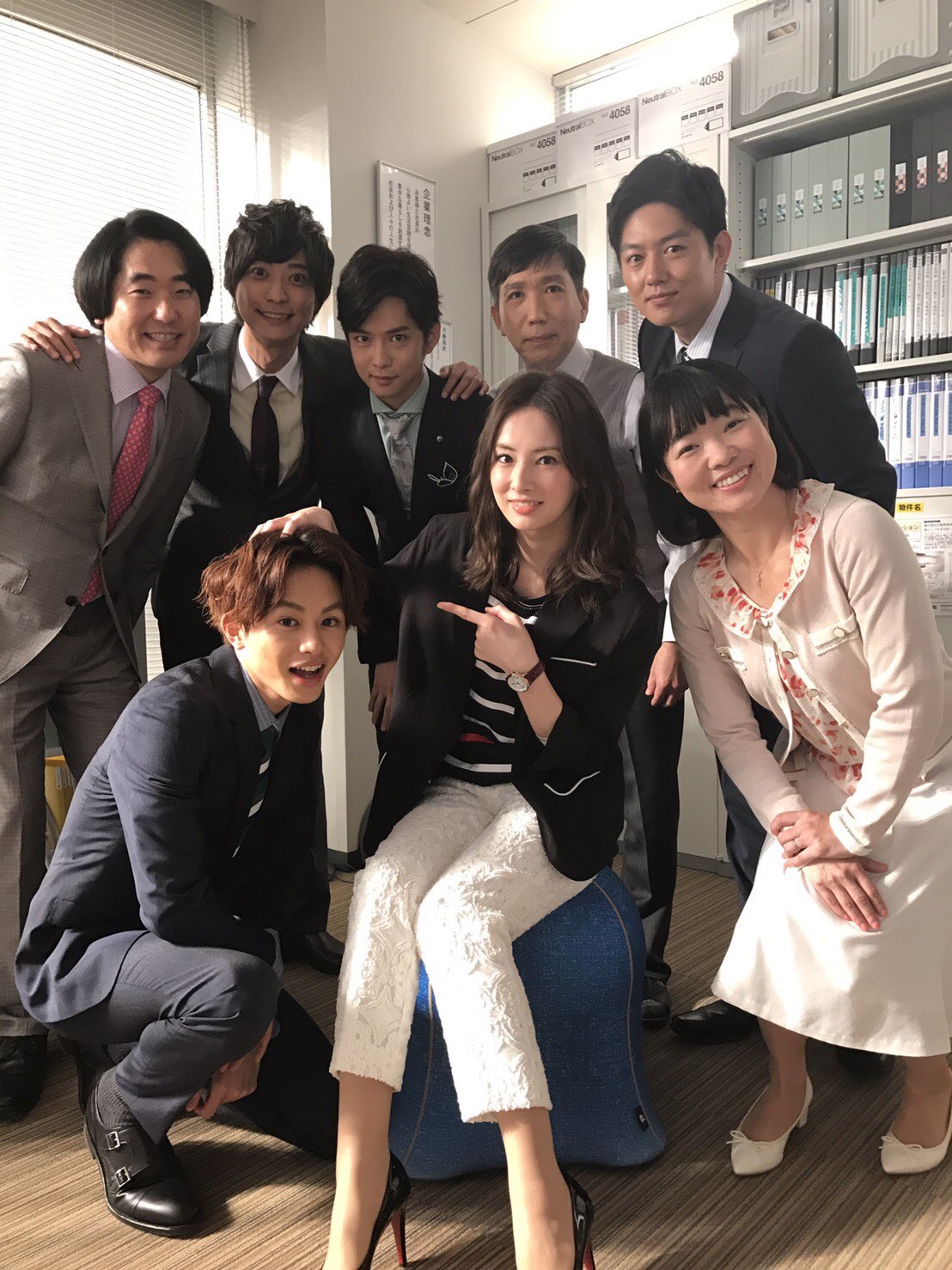 卖房子的女人：回来了剧照的剧照