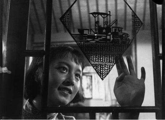 枯木逢春剧照的剧照