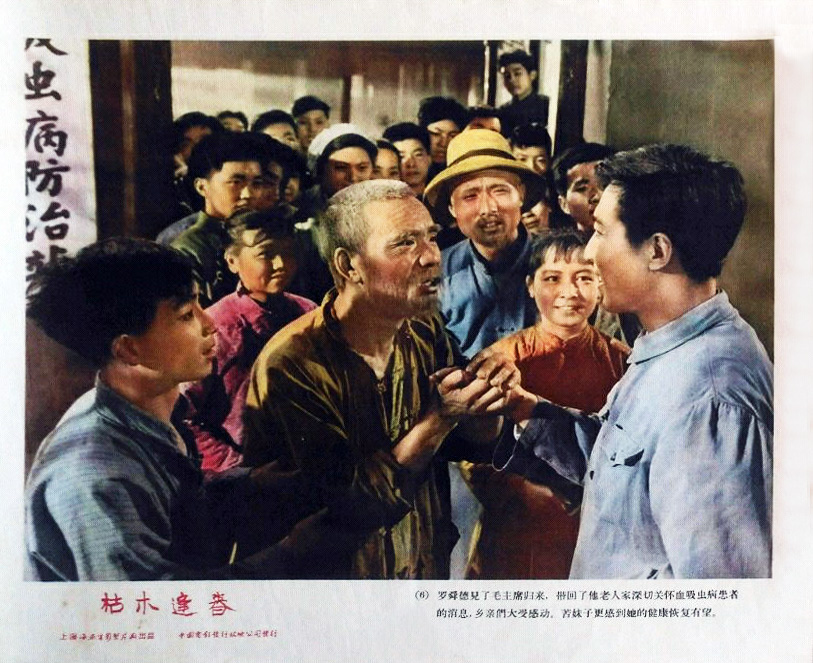 枯木逢春剧照的剧照