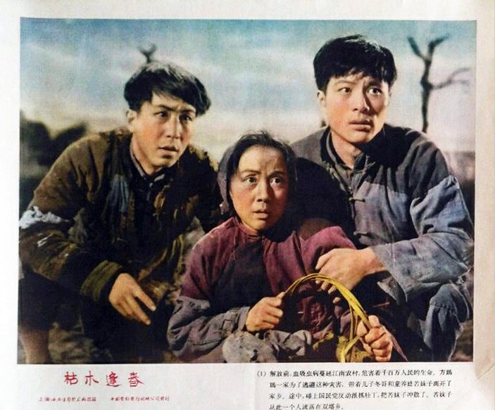 枯木逢春剧照的剧照