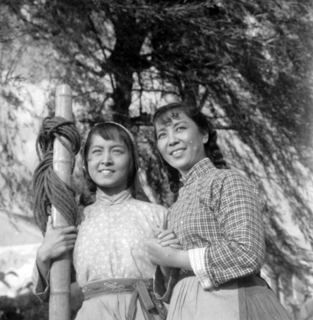 枯木逢春剧照的剧照