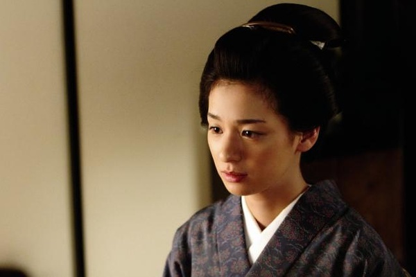 小川之边剧照的剧照