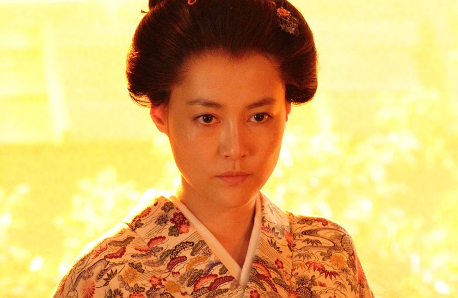 小川之边剧照的剧照