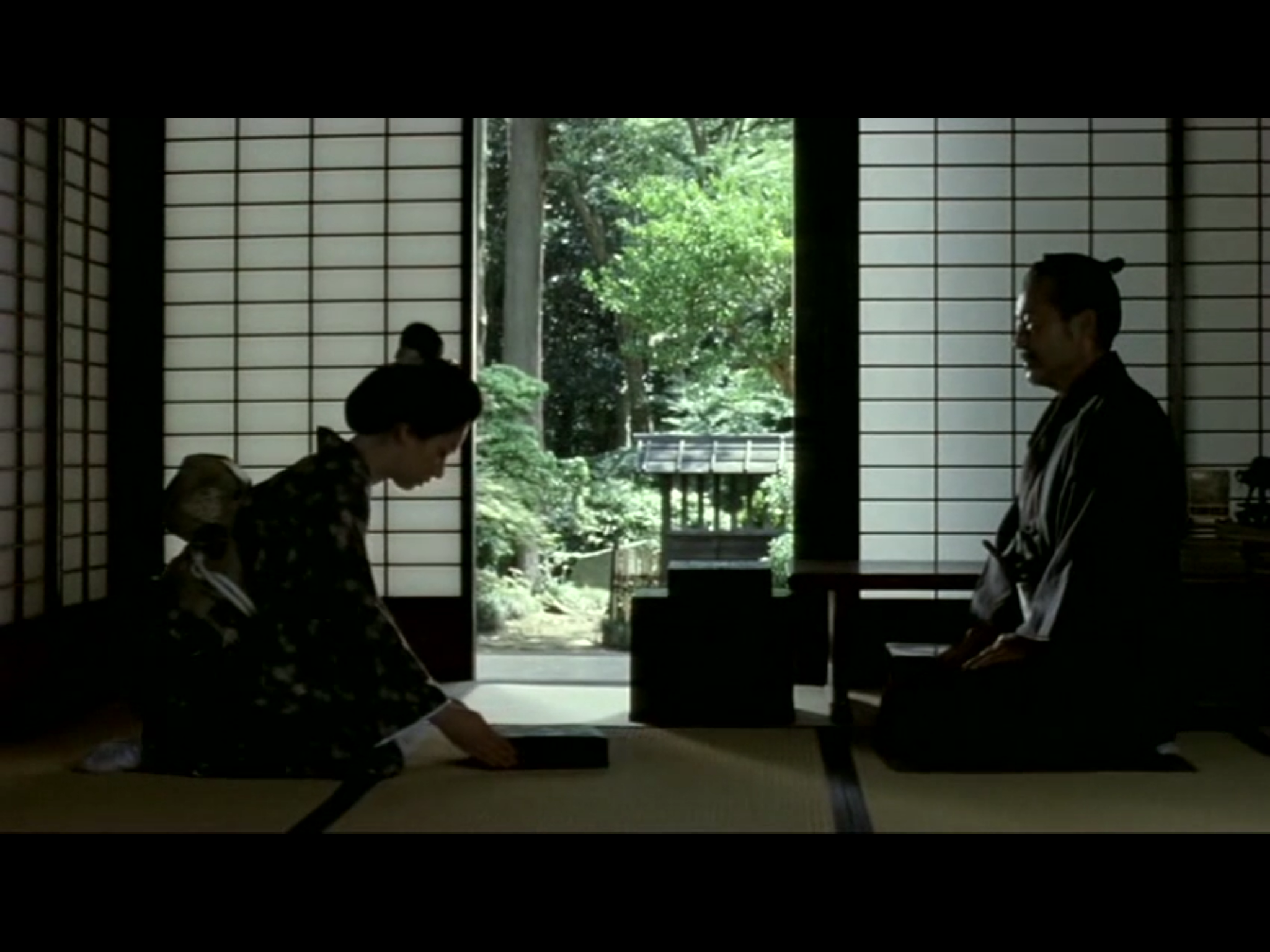 小川之边剧照的剧照