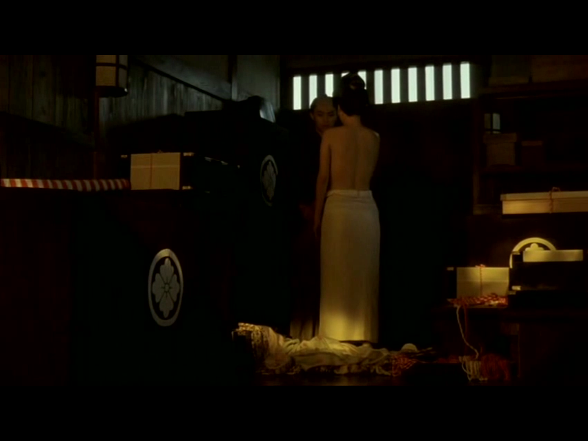 小川之边剧照的剧照