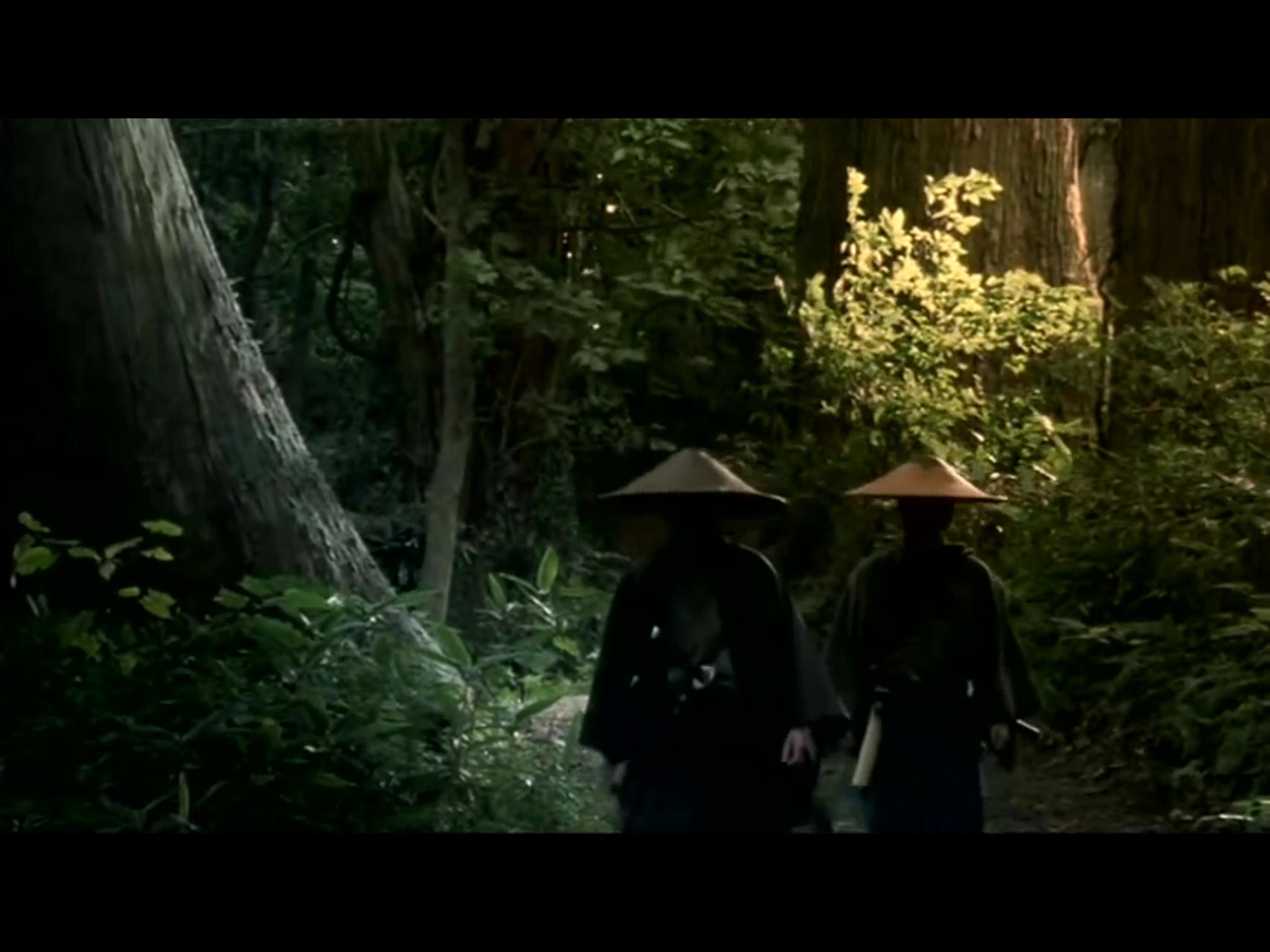 小川之边剧照的剧照