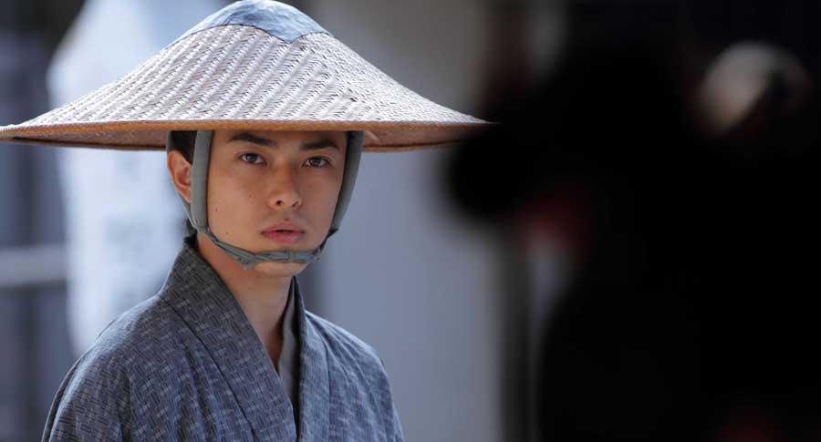 小川之边剧照的剧照