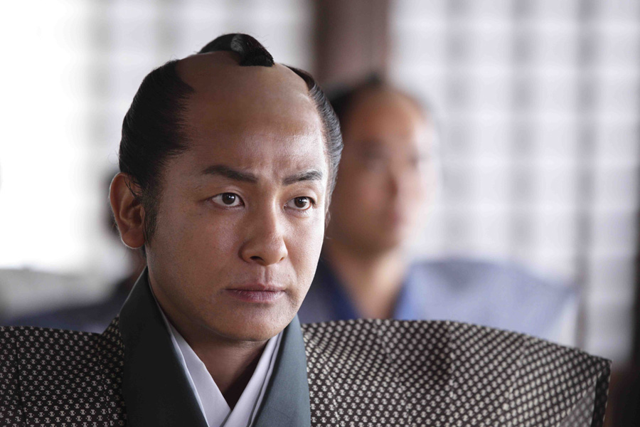 小川之边剧照的剧照