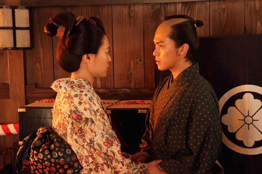 小川之边剧照的剧照