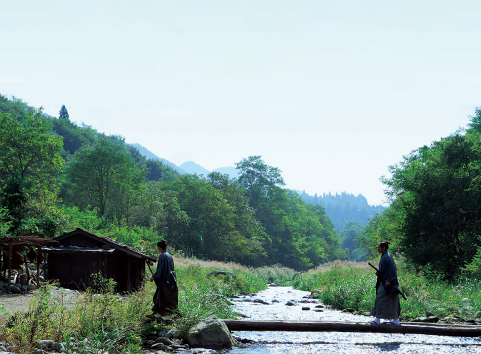 小川之边剧照的剧照