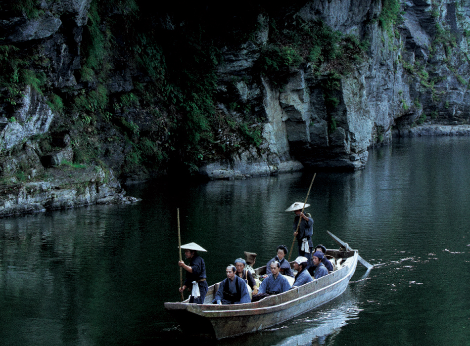 小川之边剧照的剧照