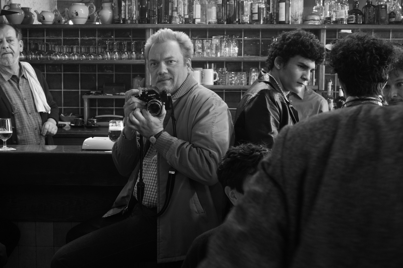 基伯龙三日剧照的剧照