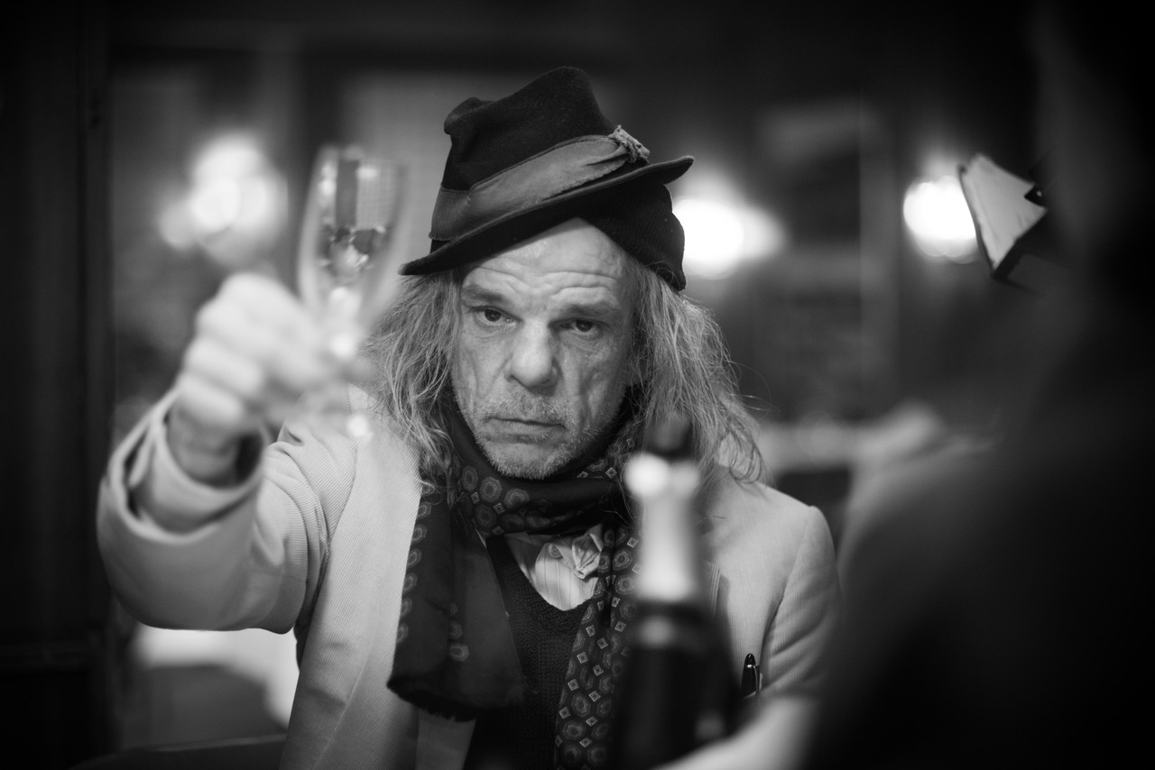 基伯龙三日剧照的剧照