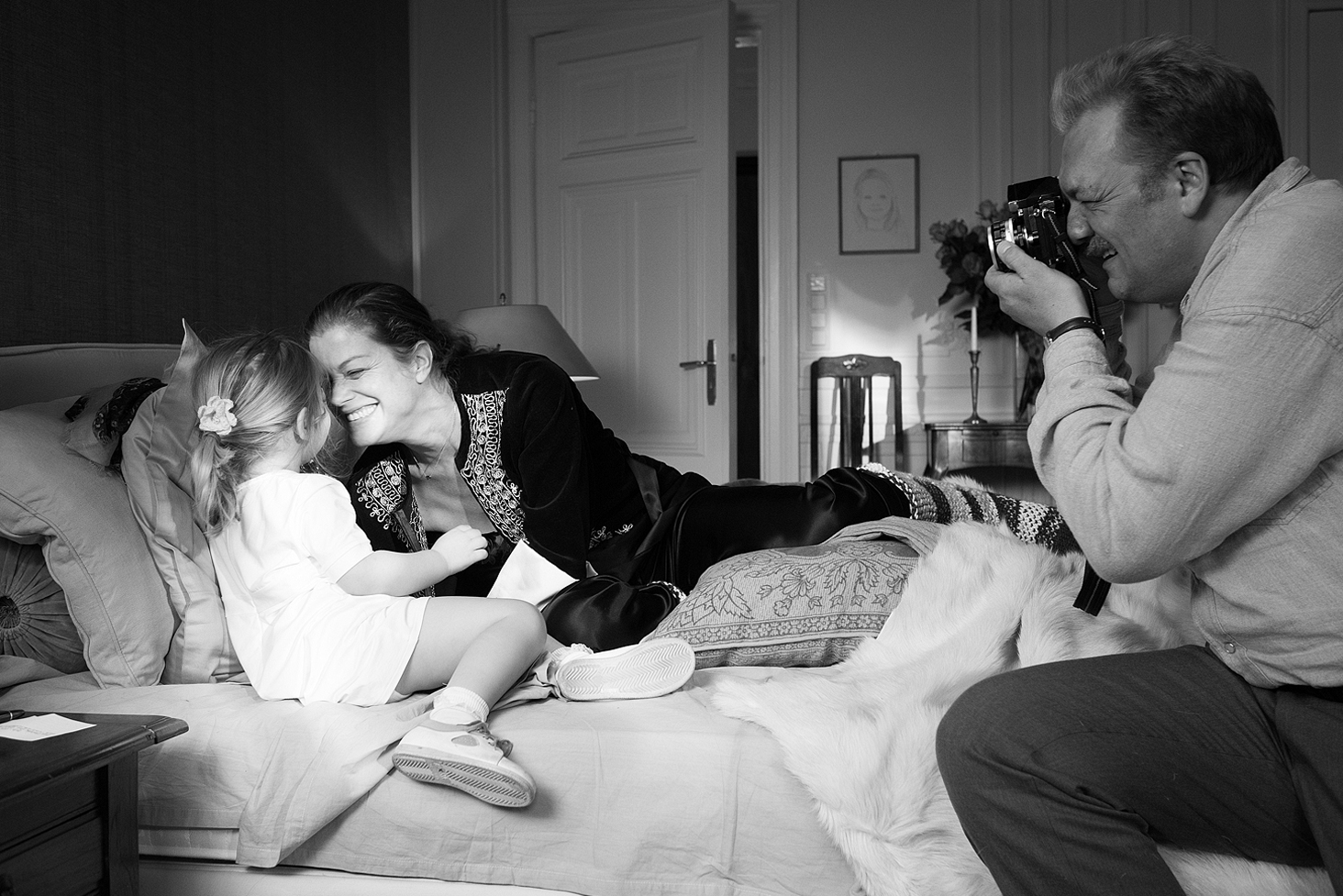 基伯龙三日剧照的剧照