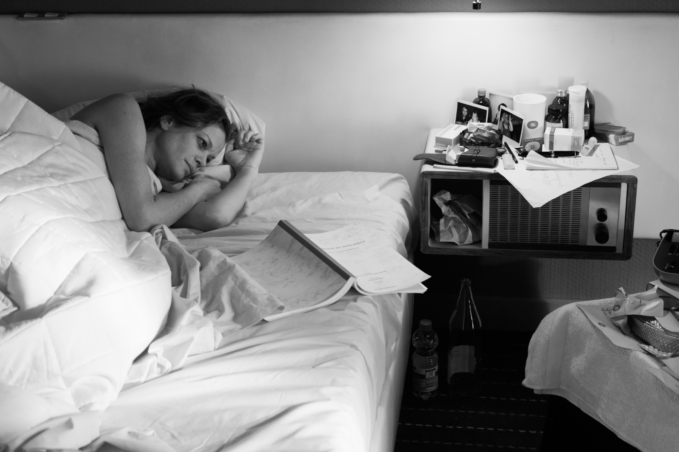 基伯龙三日剧照的剧照