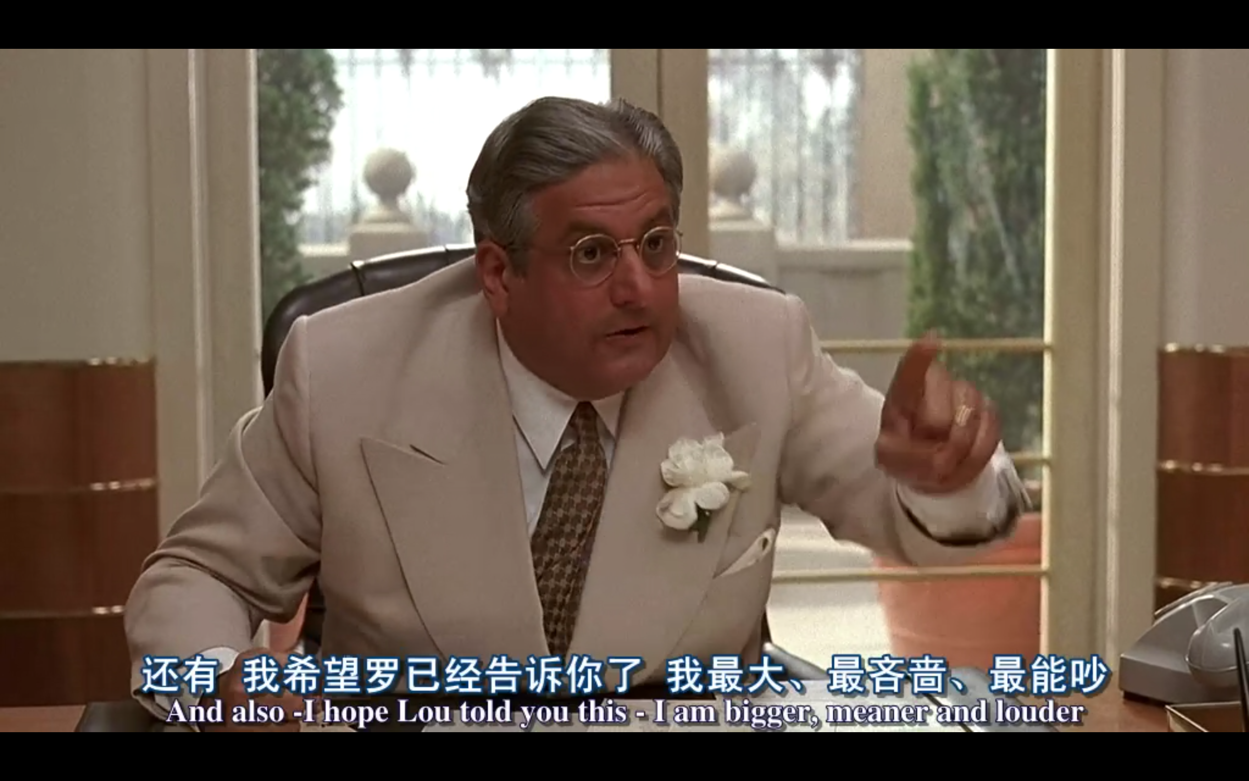 巴顿·芬克剧照的剧照