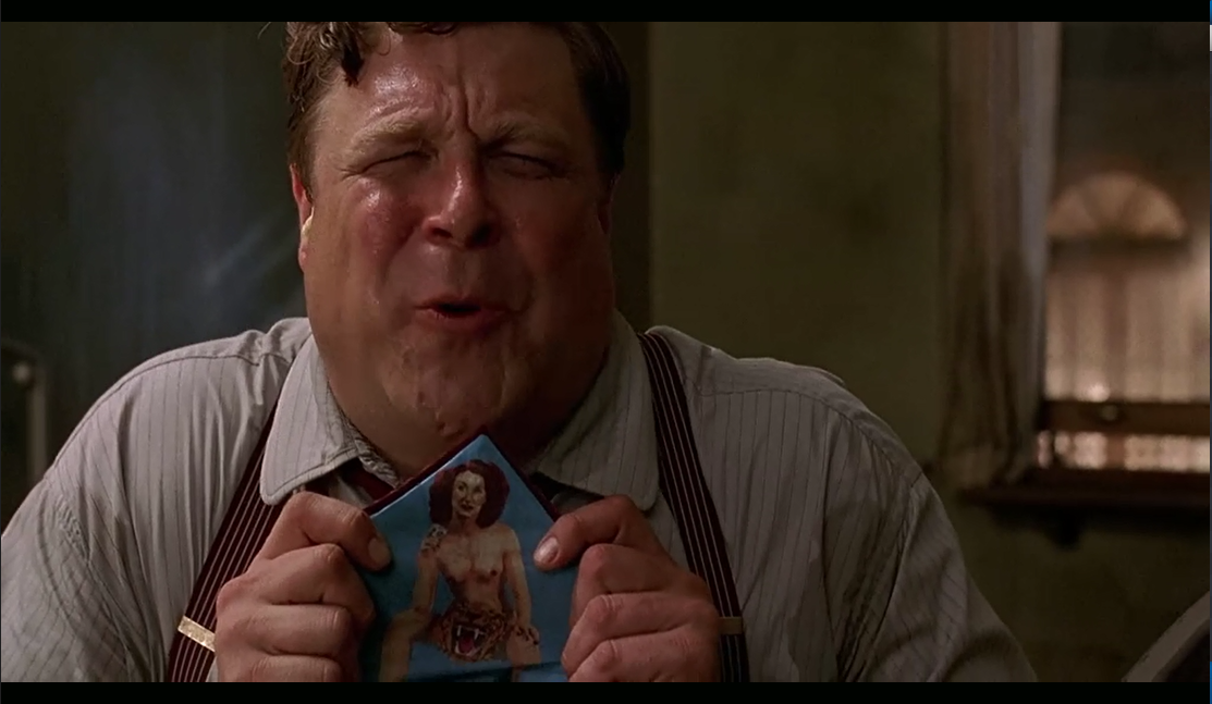 巴顿·芬克剧照的剧照