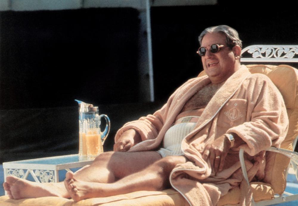 巴顿·芬克剧照的剧照