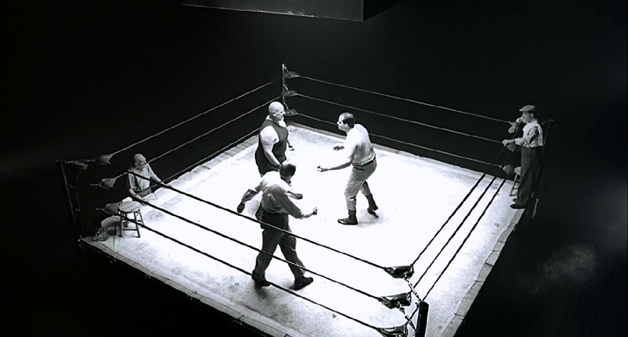 巴顿·芬克剧照的剧照