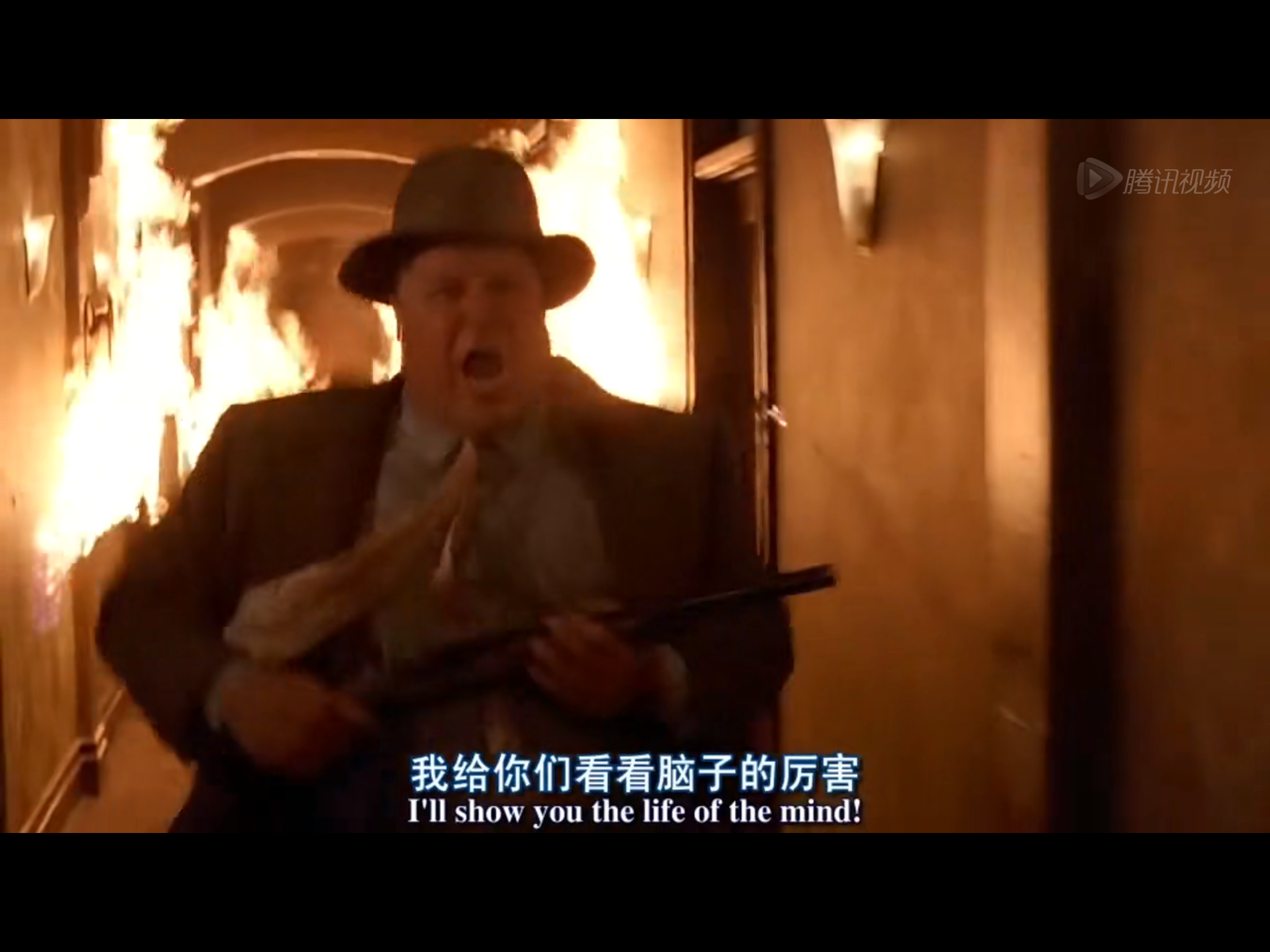 巴顿·芬克剧照的剧照