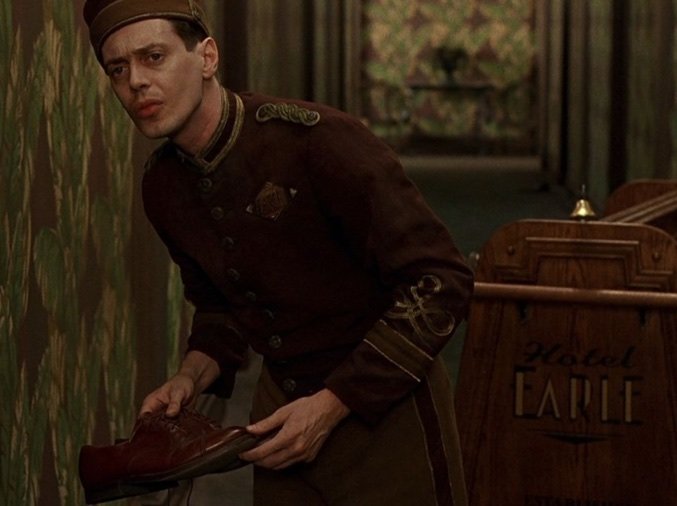 巴顿·芬克剧照的剧照