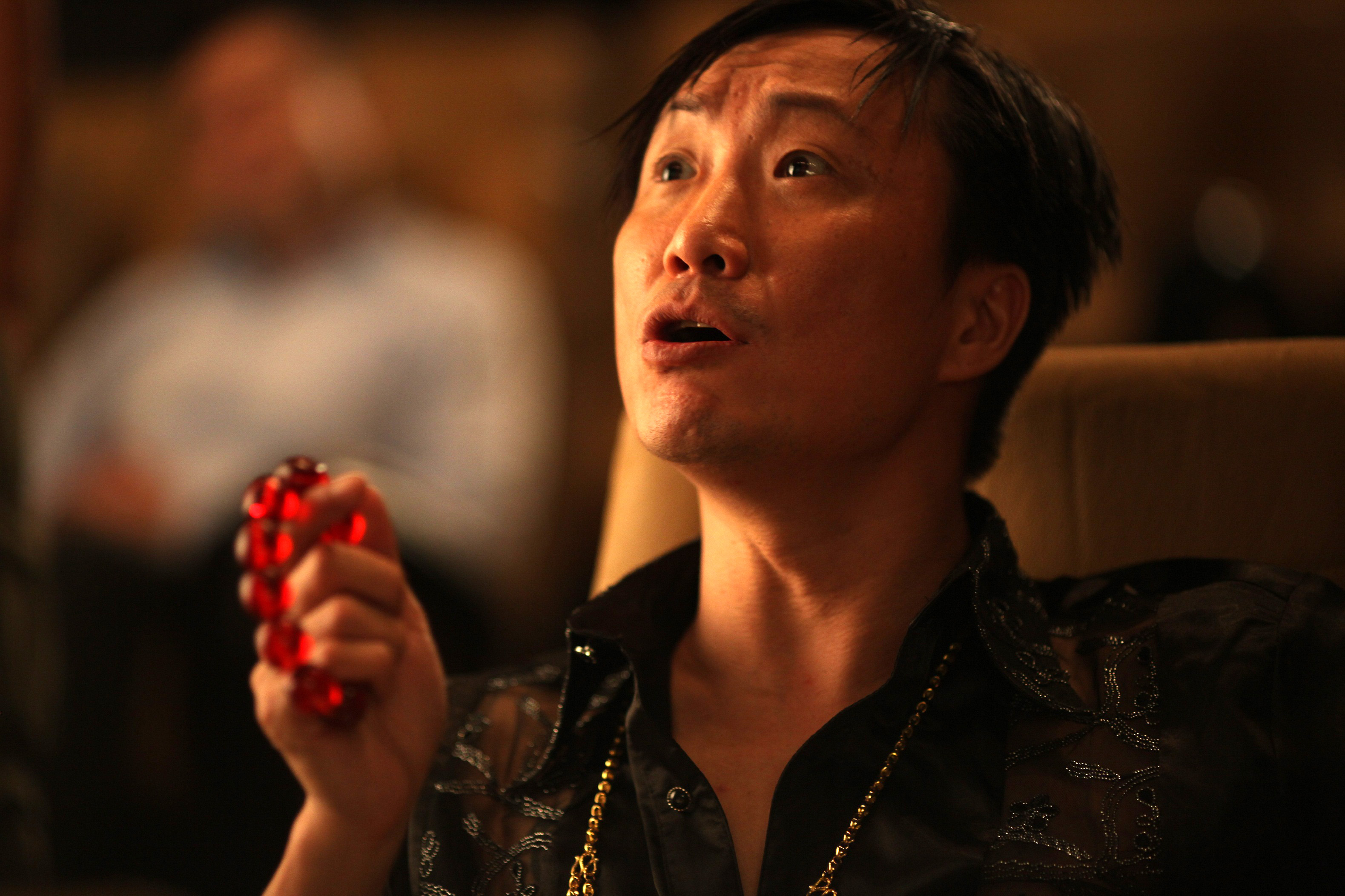 低俗喜剧剧照的剧照