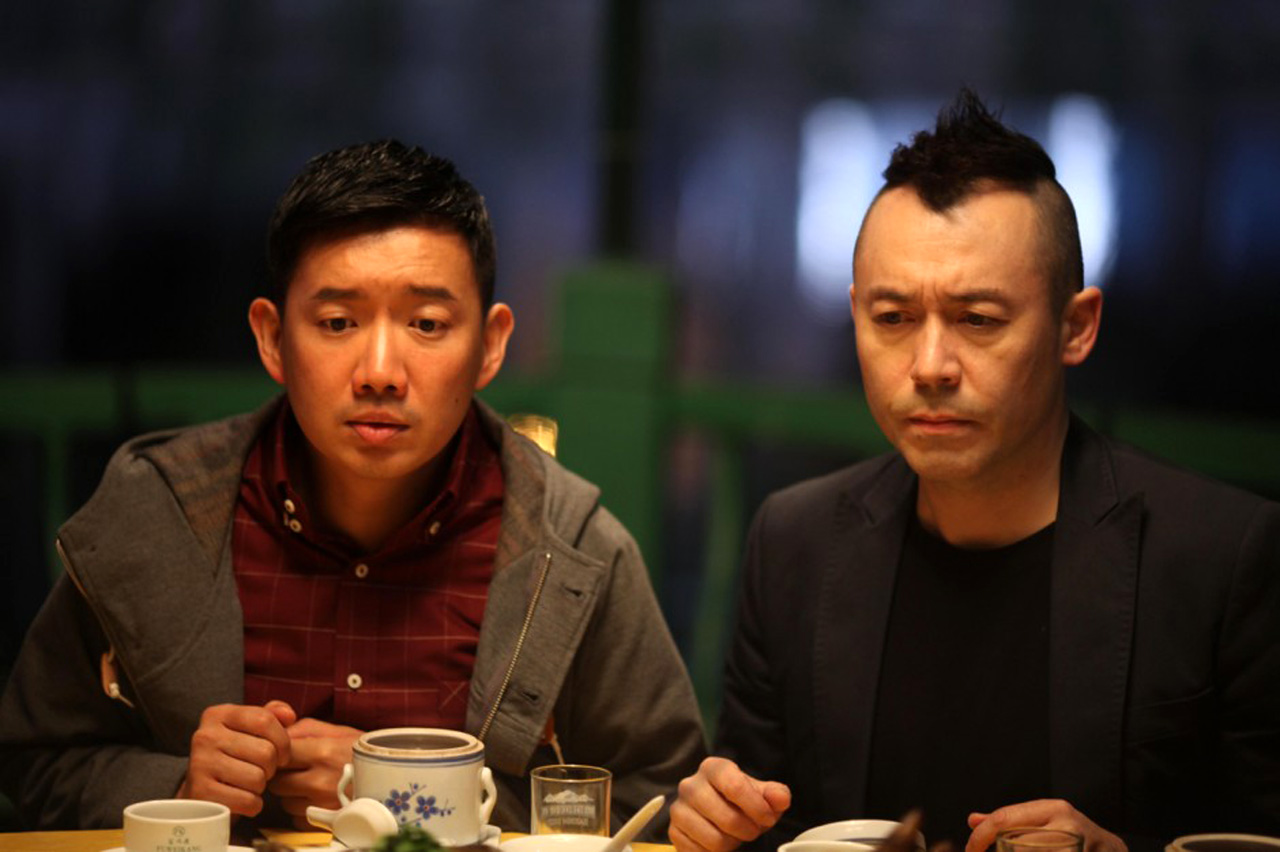 低俗喜剧剧照的剧照