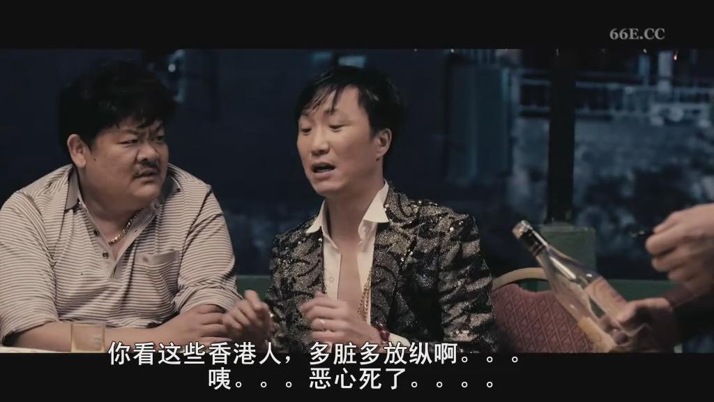 低俗喜剧剧照的剧照