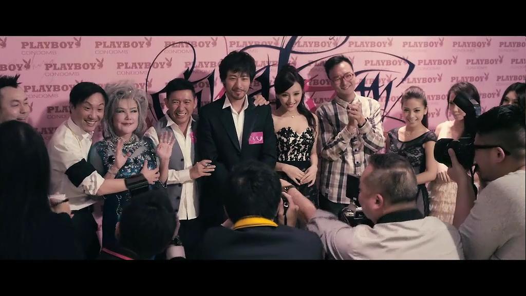 低俗喜剧剧照的剧照