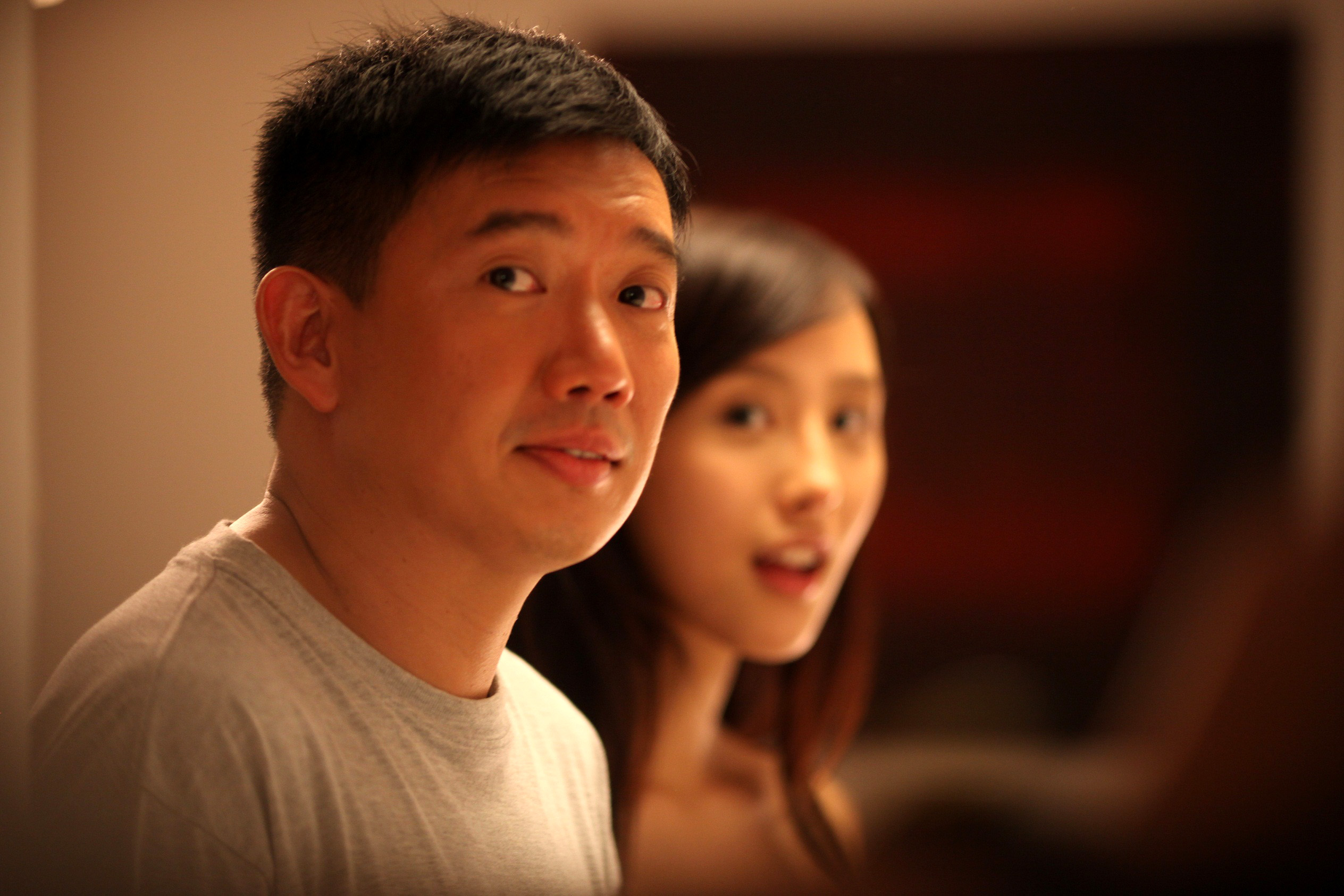 低俗喜剧剧照的剧照