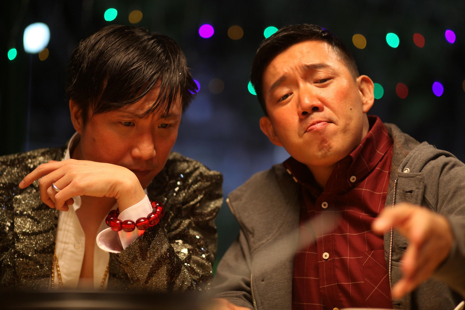 低俗喜剧剧照的剧照