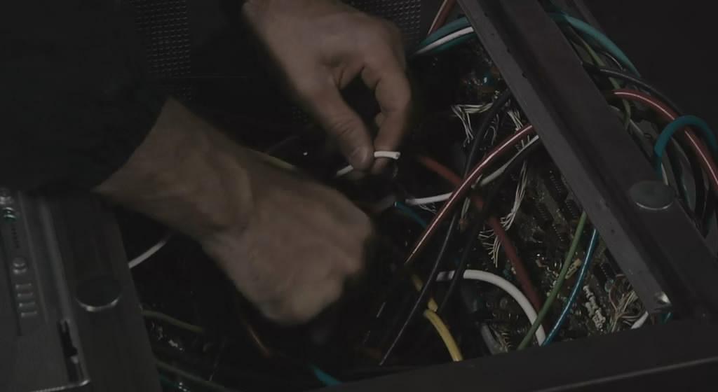 战略特勤组剧照的剧照