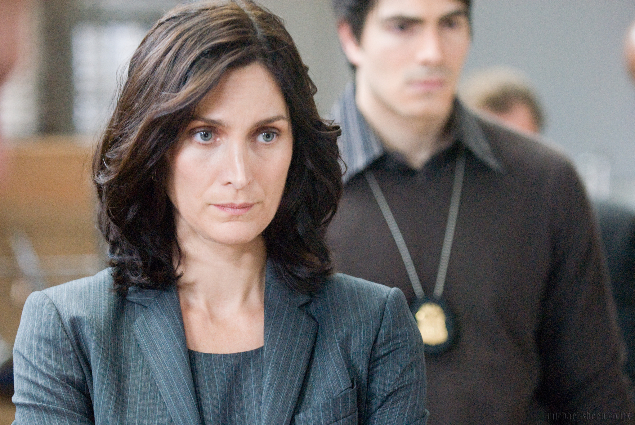 战略特勤组剧照的剧照