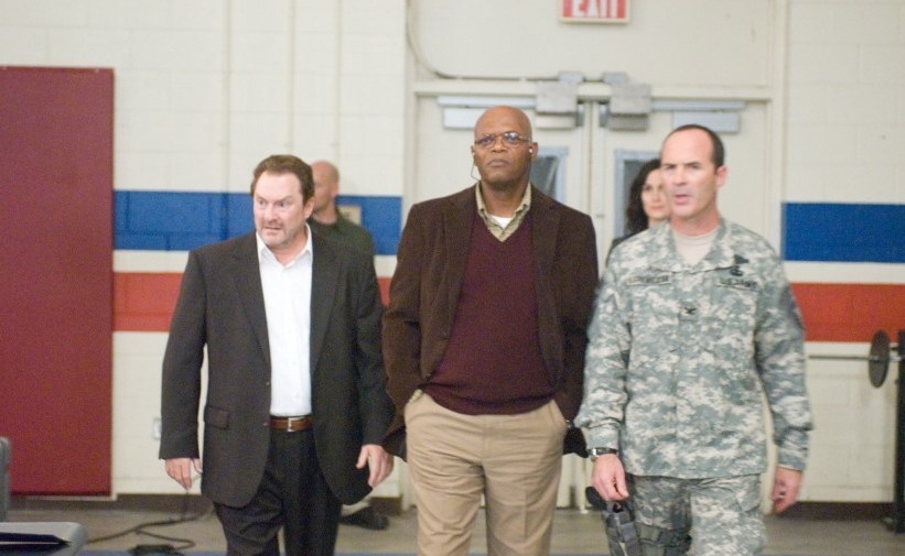 战略特勤组剧照的剧照