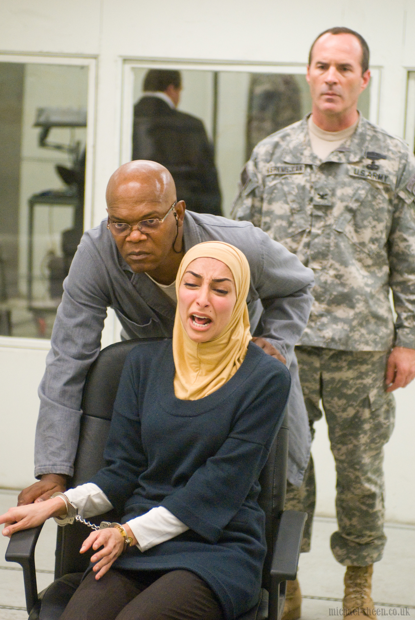 战略特勤组剧照的剧照