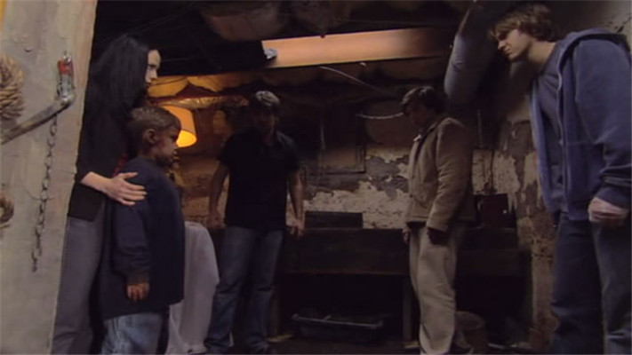 吸血家族汉密尔顿剧照的剧照