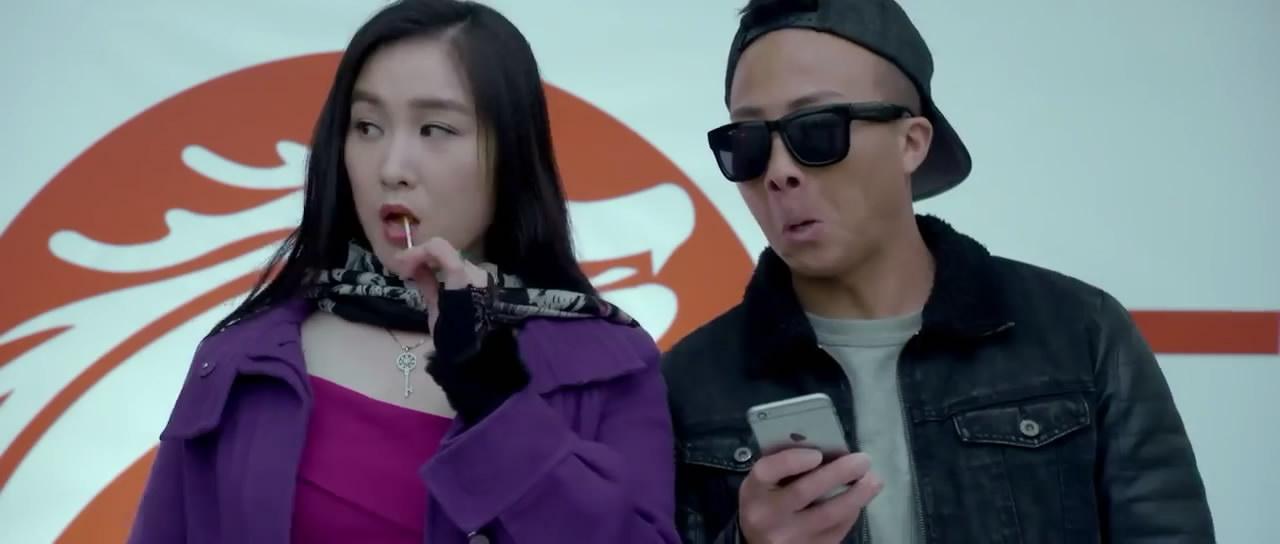 这是什么鬼剧照的剧照