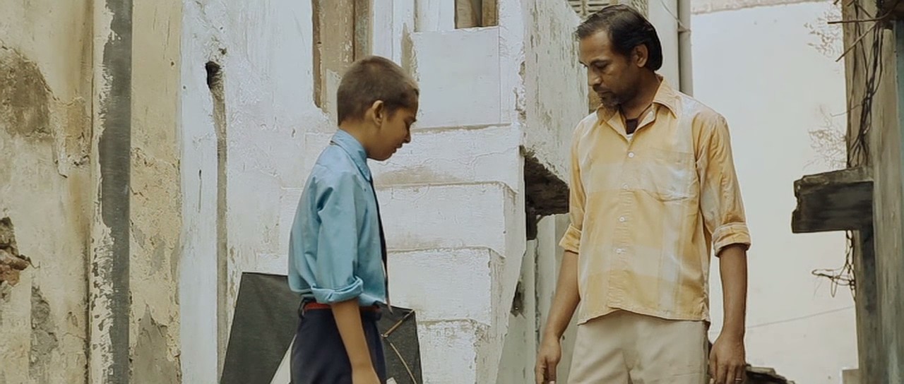 风筝孩子王剧照的剧照