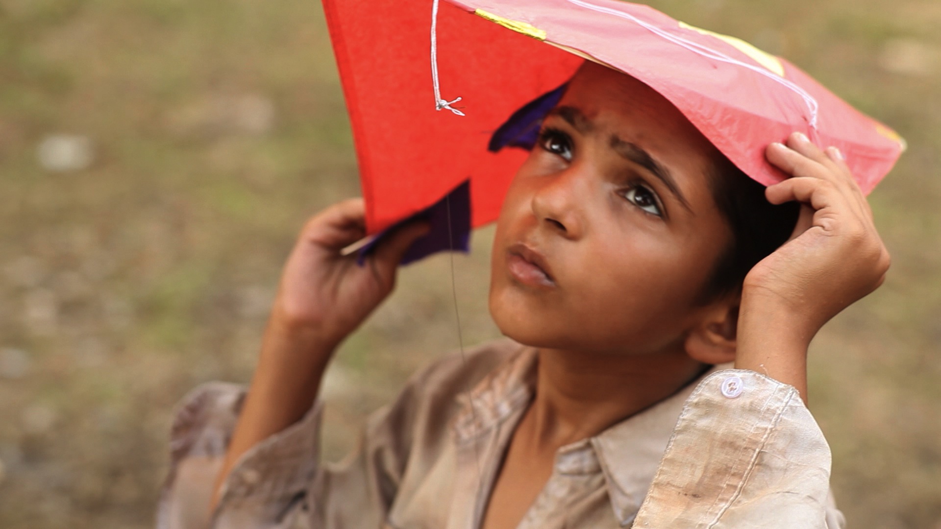 风筝孩子王剧照的剧照