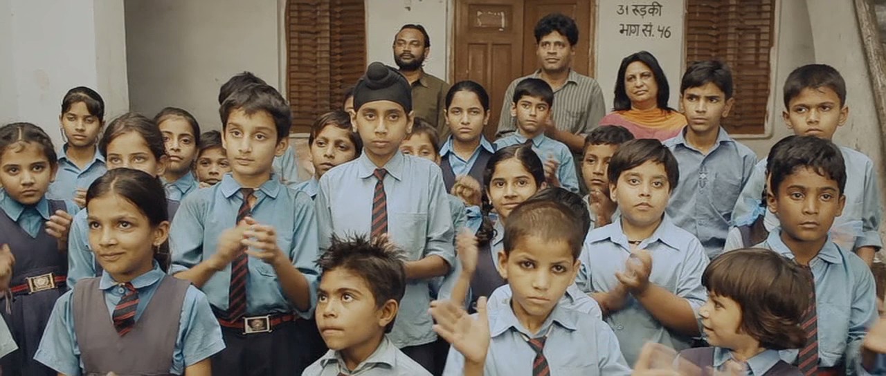 风筝孩子王剧照的剧照