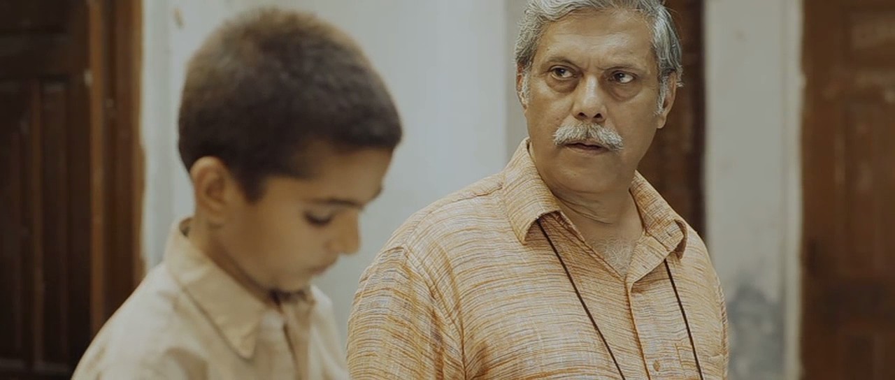 风筝孩子王剧照的剧照