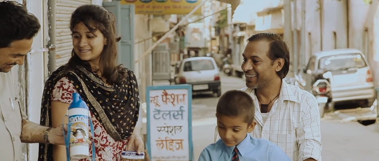 风筝孩子王剧照的剧照