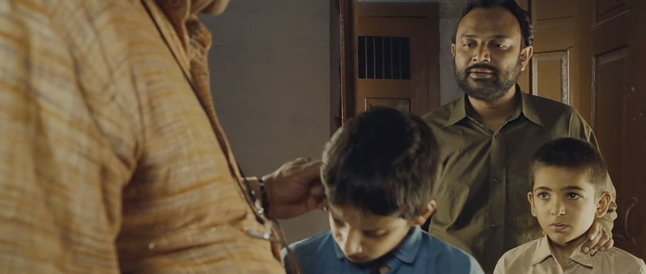 风筝孩子王剧照的剧照