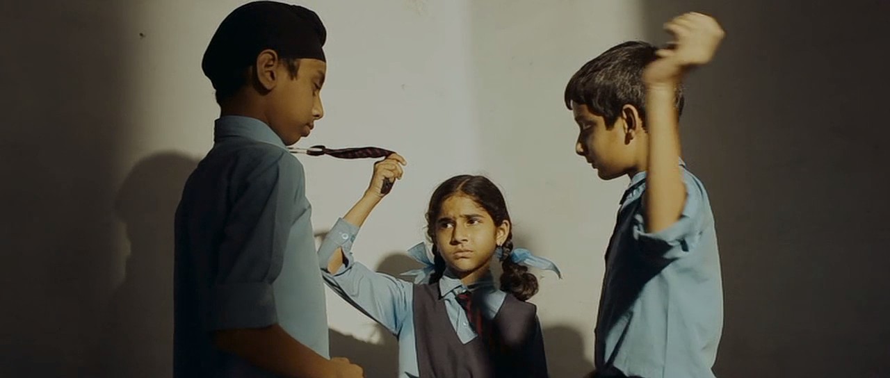 风筝孩子王剧照的剧照