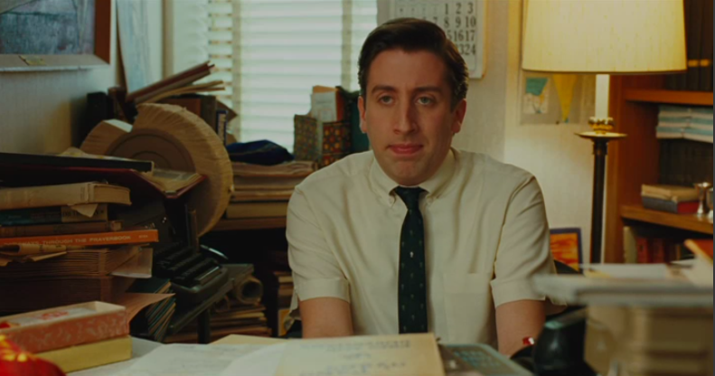 严肃的男人剧照的剧照