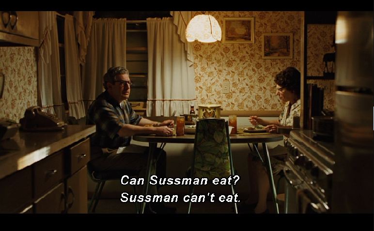 严肃的男人剧照的剧照