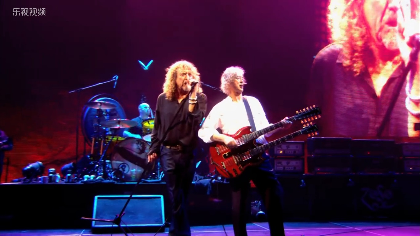 齐柏林飞艇：庆祝日剧照的剧照