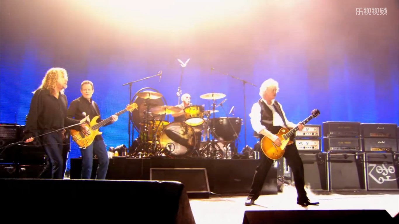 齐柏林飞艇：庆祝日剧照的剧照