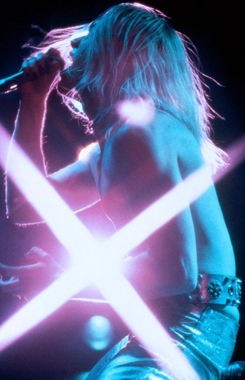 天鹅绒金矿剧照的剧照