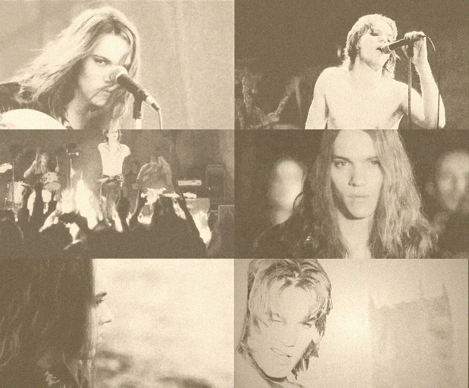 天鹅绒金矿剧照的剧照